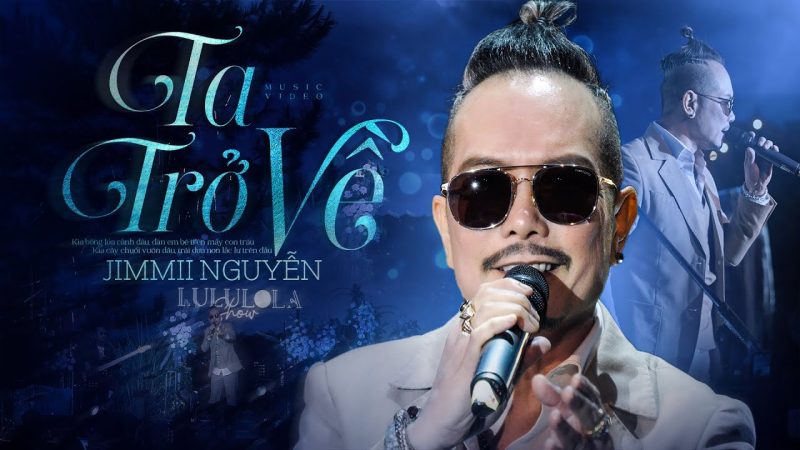 Ta Trở Về - Jimmii Nguyễn