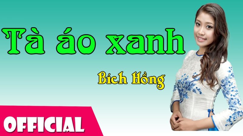 Tà áo xanh - Nhiều ca sĩ