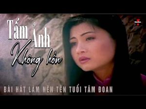 Tấm Ảnh Không Hồn - Tâm Đoan