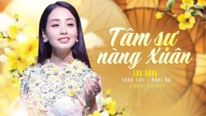 Tâm Sự Nàng Xuân - Thu Hằng
