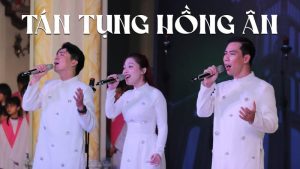 Tán tụng hồng ân - Angelo Band