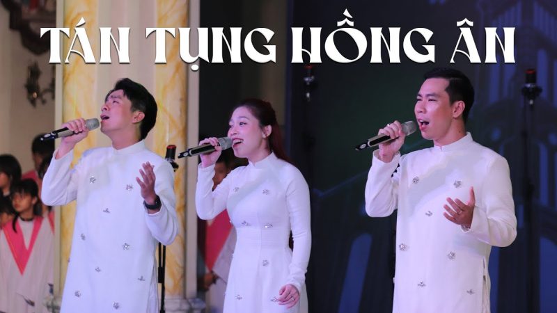 Tán tụng hồng ân - Angelo Band