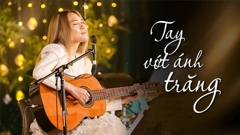 Tay Vớt Ánh Trăng - Mỹ Tâm