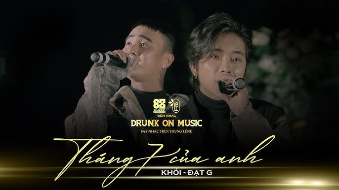 Tháng 7 Của Anh (Em Và Cô Đơn) - Khói