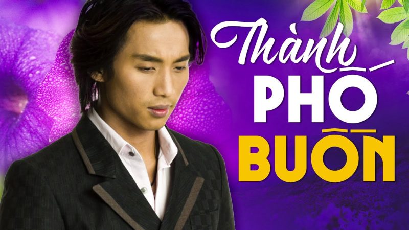 Thành Phố Buồn - Đan Nguyên