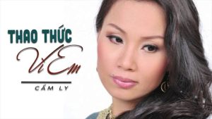 Thao Thức Vì Anh - Cẩm Ly