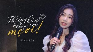 Thiên thần ở khắp nơi - Kaang