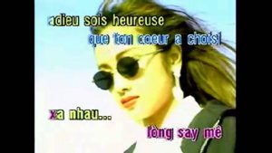 Thôi Ta Xa Nhau (Adieu Sois Heureuse) - Anh Tú