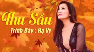Thu Sầu - Hạ Vy