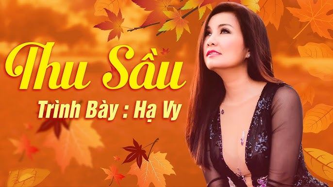 Thu Sầu - Hạ Vy