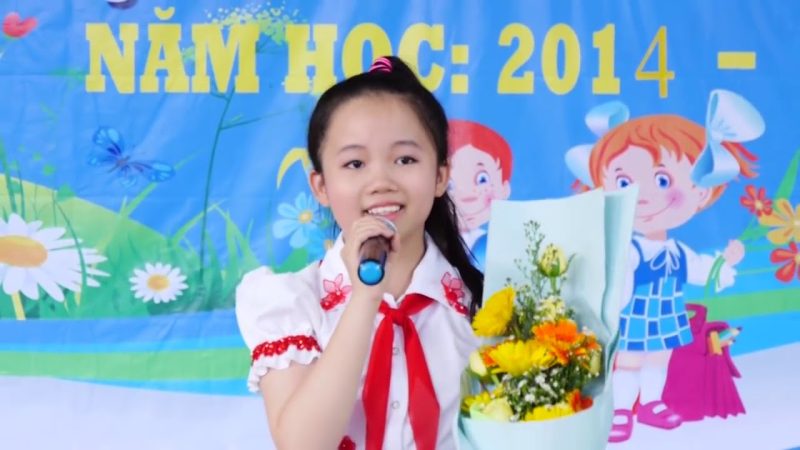 Thương Lắm Thầy Cô Ơi - Nhật Lan Vy