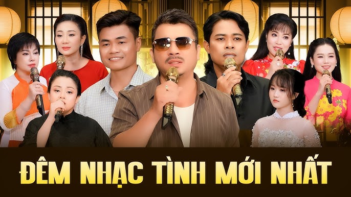 Thương Tình Nhân - Nhiều ca sĩ