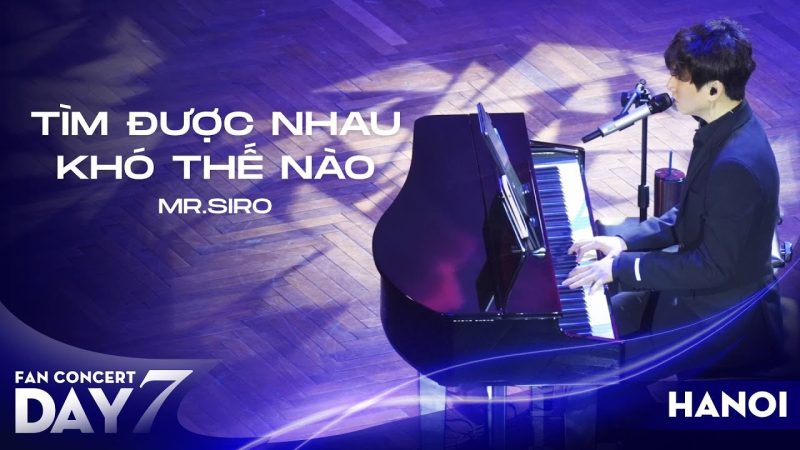 Tìm Được Nhau Khó Thế Nào - Mr