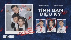 Tình Bạn Diệu Kỳ - Ricky Star
