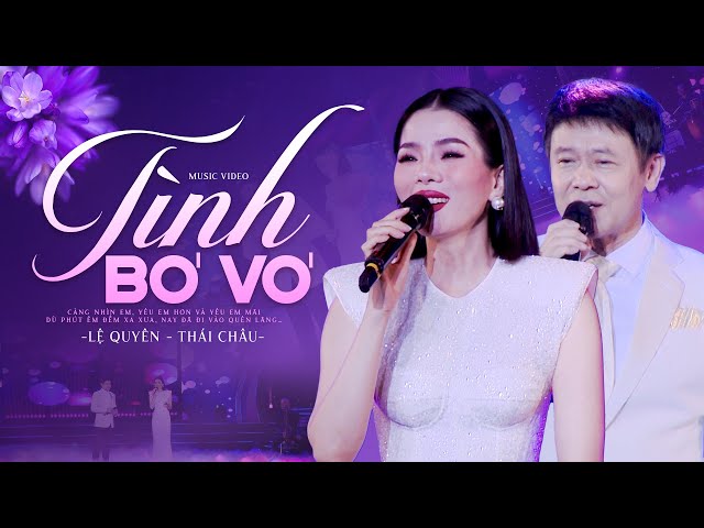Tình Bơ Vơ - Lệ Quyên