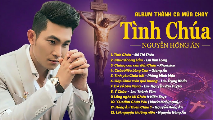 Tình Chúa - Nguyễn Hồng Ân