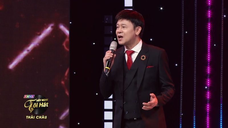 Tình Cờ Gặp Nhau - Thái Châu