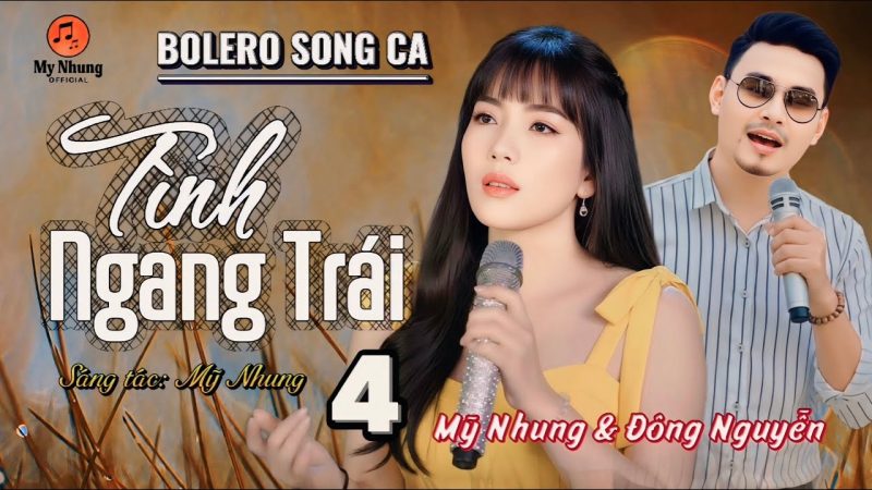 Tình Ngang Trái - Mỹ Nhung