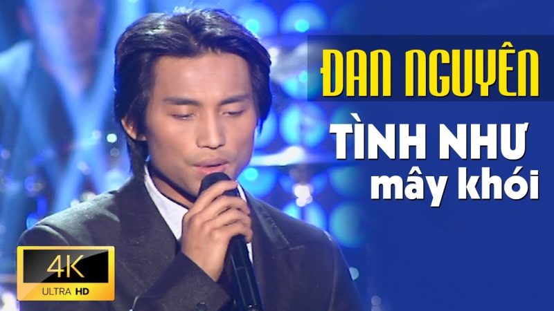 Tình Như Mây Khói - Đan Nguyên