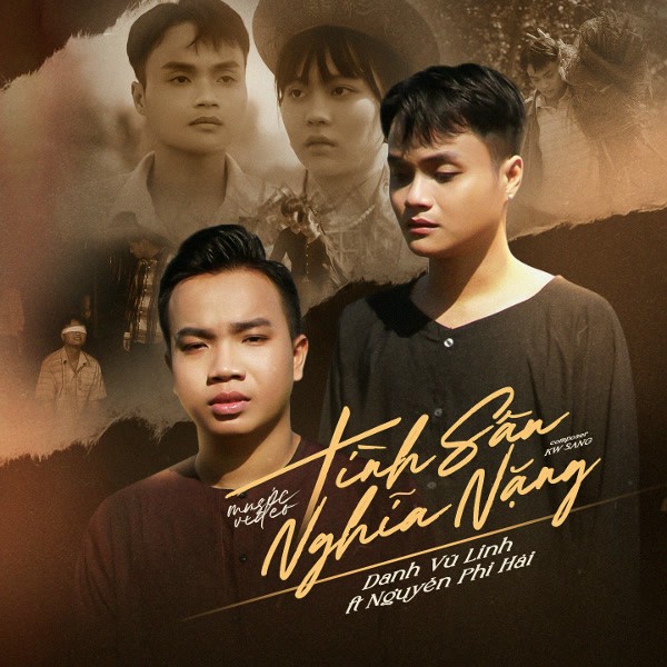 Tình Sâu Nghĩa Nặng - Danh Vũ Linh