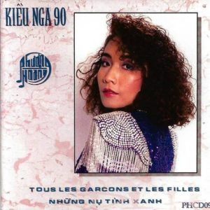 Tình ca du mục - Kiều Nga