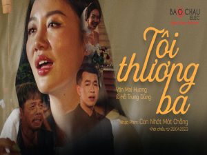 Tôi Thương Ba - Văn Mai Hương
