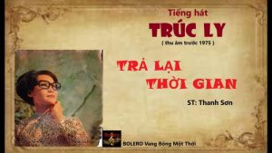 Trả Lại Thời Gian - Trúc Ly