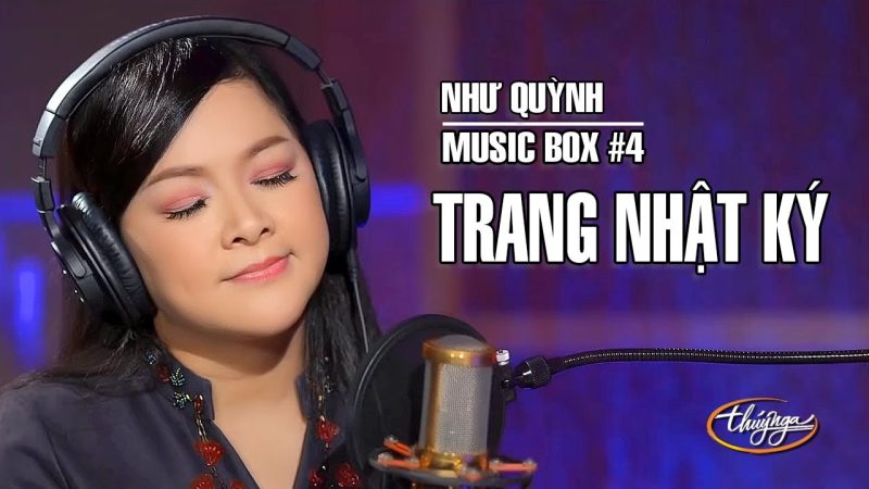 Trang Nhật Ký - Như Quỳnh