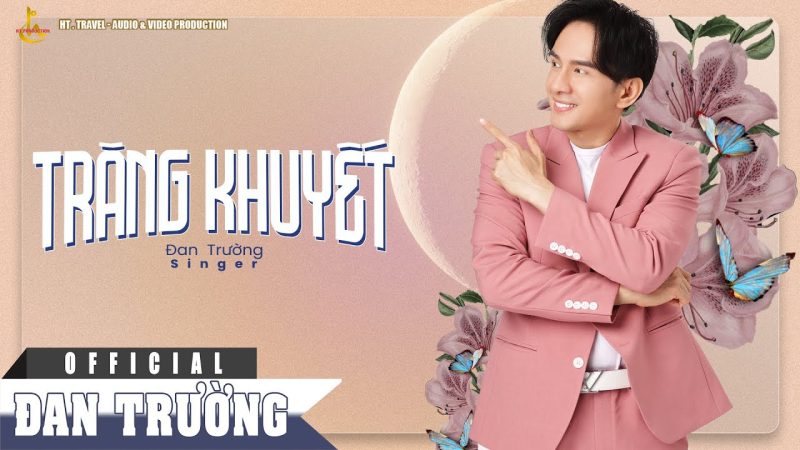 Trăng khuyết - Đan Trường