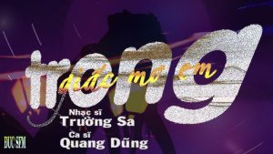 Trong Giấc Mơ Em - Quang Dũng