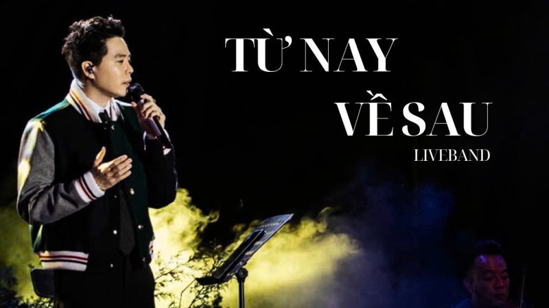 Từ Nay Về Sau - Trịnh Thăng Bình