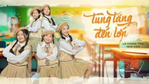 Tung Tăng Đến Lớp - Nice Kids