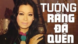 Tưởng rằng đã quên - Khánh Ly