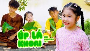 Úp Lá Khoai - Tốp ca thiếu nhi