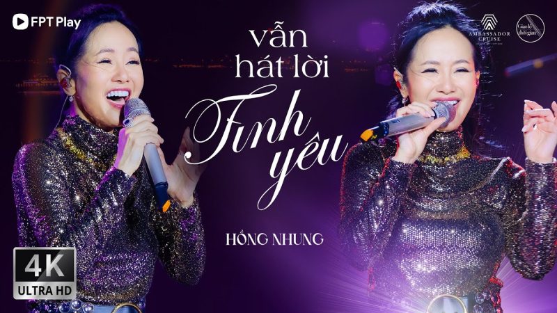 Vẫn Hát Lời Tình Yêu - Hồng Nhung