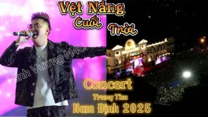 Vệt nắng cuối trời - Minh Vương M4U