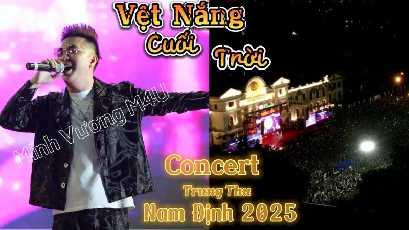 Vệt nắng cuối trời - Minh Vương M4U