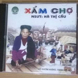 Xẩm Thập Ân - Hà Thị Cầu