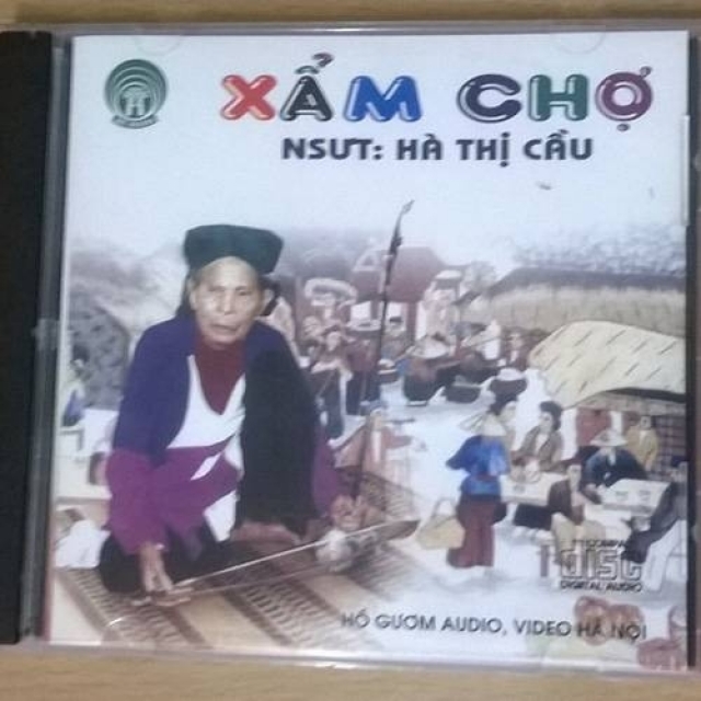 Xẩm Thập Ân - Hà Thị Cầu