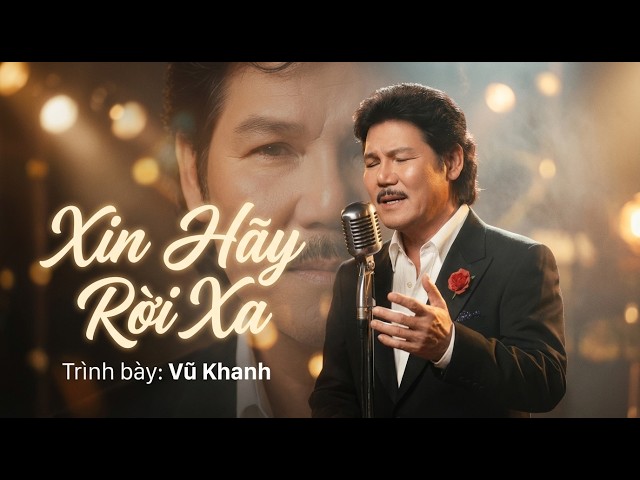 Xin Hãy Rời Xa - Vũ Khanh