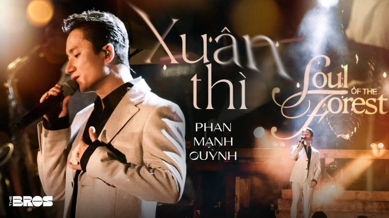 Xuân Thì - Phan Mạnh Quỳnh