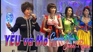 Yêu Và Mơ - Connie Kim