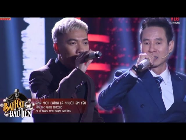 Anh Mới Chính Là Người Em Yêu - Lý Hải