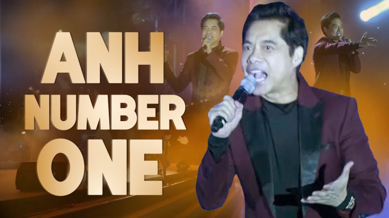 Anh Number One - Ngọc Sơn