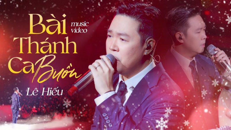 Bài Thánh Ca Buồn - Lê Hiếu