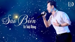 Biển - Lê Anh Dũng