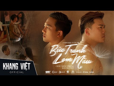 Bức Tranh Lem Màu - Khang Việt