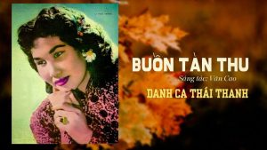 Buồn tàn thu - Thái Thanh