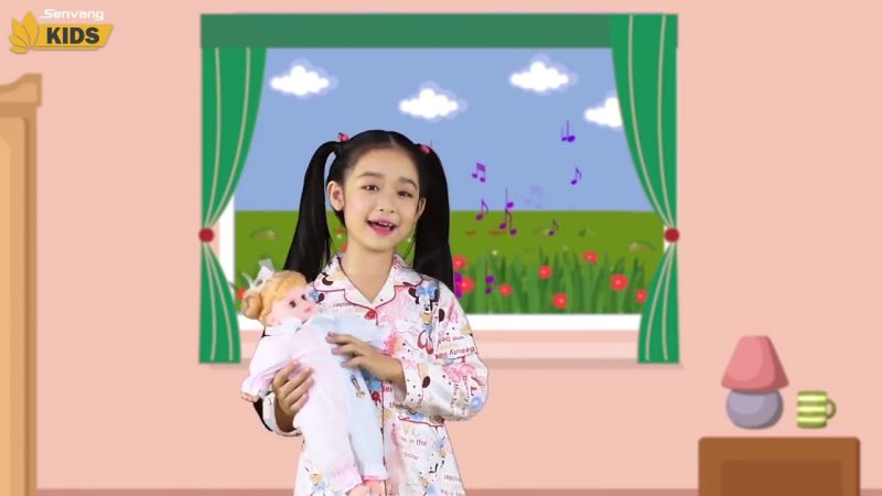 Búp Bê Bằng Bông - Bảo Ngọc