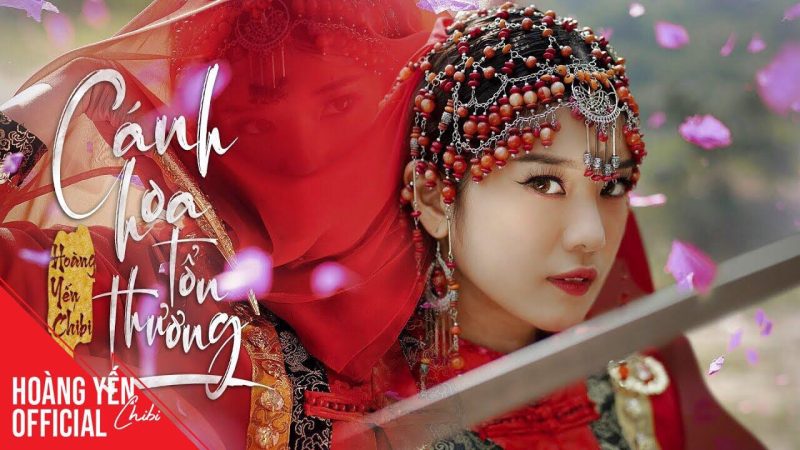 Cánh Hoa Tổn Thương - Hoàng Yến Chibi